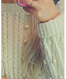 VINTAGE | ニット/セーター