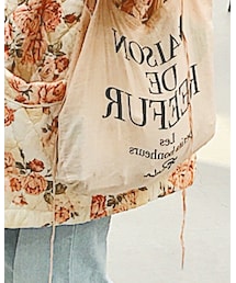 MAISON DE REEFUR | トートバッグ