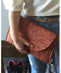 Lattice | クラッチバッグ