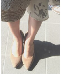 KOBE LETTUCE | パンプス