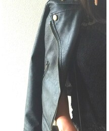 Avail | ライダースジャケット