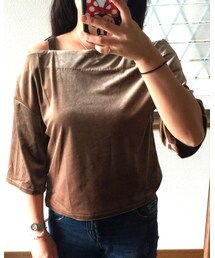 KOBE LETTUCE | その他トップス