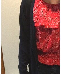 KOBE LETTUCE | カーディガン/ボレロ