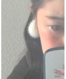 no brand | ピアス（両耳用）