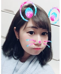 髪15cm切りました〜💇 | その他