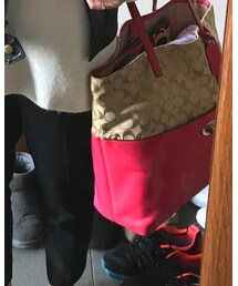 COACH | トートバッグ