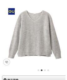 GU | ニット/セーター