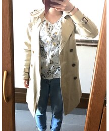 Honeys | トレンチコート