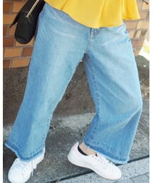 RETRO GIRL | デニムパンツ