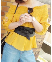 RETRO GIRL | その他トップス