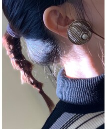 VINTAGE | イヤリング