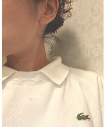 LACOSTE | Tシャツ/カットソー