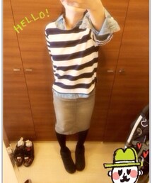 MELROSE | Tシャツ/カットソー