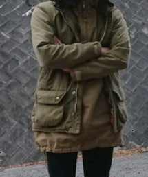 nonnative | マウンテンパーカー