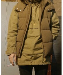 nonnative | マウンテンパーカー