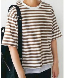 無印良品 | Tシャツ/カットソー