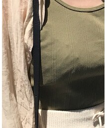 UNIQLO | タンクトップ