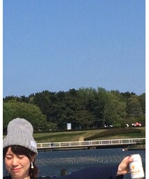 GU | ニットキャップ/ビーニー