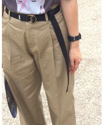 UNIQLO | チノパンツ