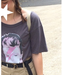 GU | Tシャツ/カットソー