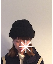 CA4LA | ニットキャップ/ビーニー