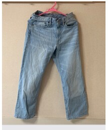 GU | デニムパンツ