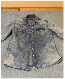 Confirm | デニムジャケット