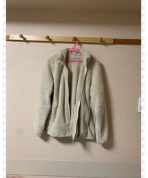 UNIQLO | ノーカラージャケット