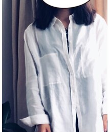 ZARA | シャツ/ブラウス