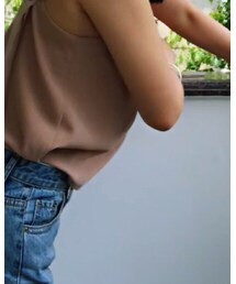 小嫣家 | タンクトップ