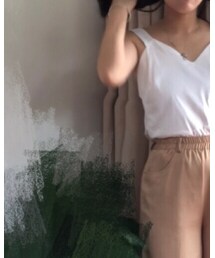 ZARA | タンクトップ