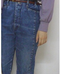 3びきの子ねこ | デニムパンツ