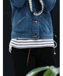 BEAMS | デニムジャケット