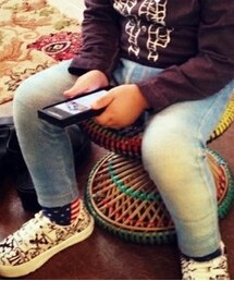 西松屋 | デニムパンツ