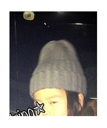 GU | ニットキャップ/ビーニー