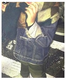 babyGAP | デニムジャケット