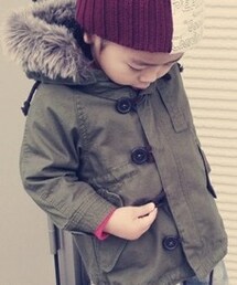 F.O.KIDS | モッズコート