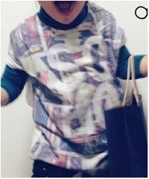 ZARA | Tシャツ/カットソー