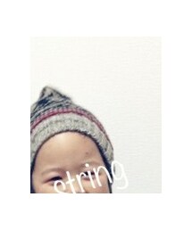 ZARA | ニットキャップ/ビーニー