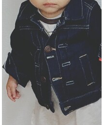 BREEZE | デニムジャケット