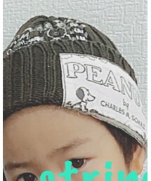 OLD BETTY'S | ニットキャップ/ビーニー