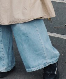 GU | デニムパンツ