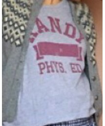 EDWIN | Tシャツ/カットソー