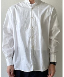 vintage italian navy | シャツ/ブラウス