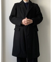 1900s Bellejardiniere Chester Coat | チェスターコート