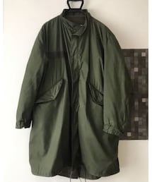 M65 fishtaleparka | ミリタリージャケット