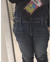 RODEO CROWNS WIDE BOWL | サロペット/オーバーオール