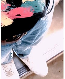 GU | デニムパンツ