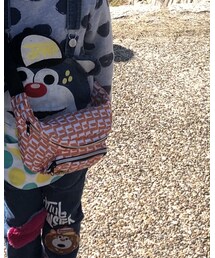 PUNYUS | ボディバッグ/ウエストポーチ