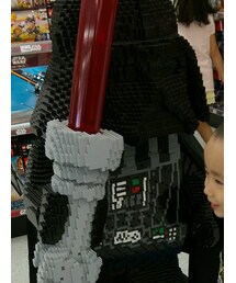 LEGO　ダースベイダー | インテリア